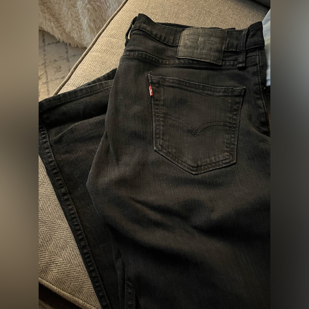 Levi’s 511 Slim Fit Mens Jeans